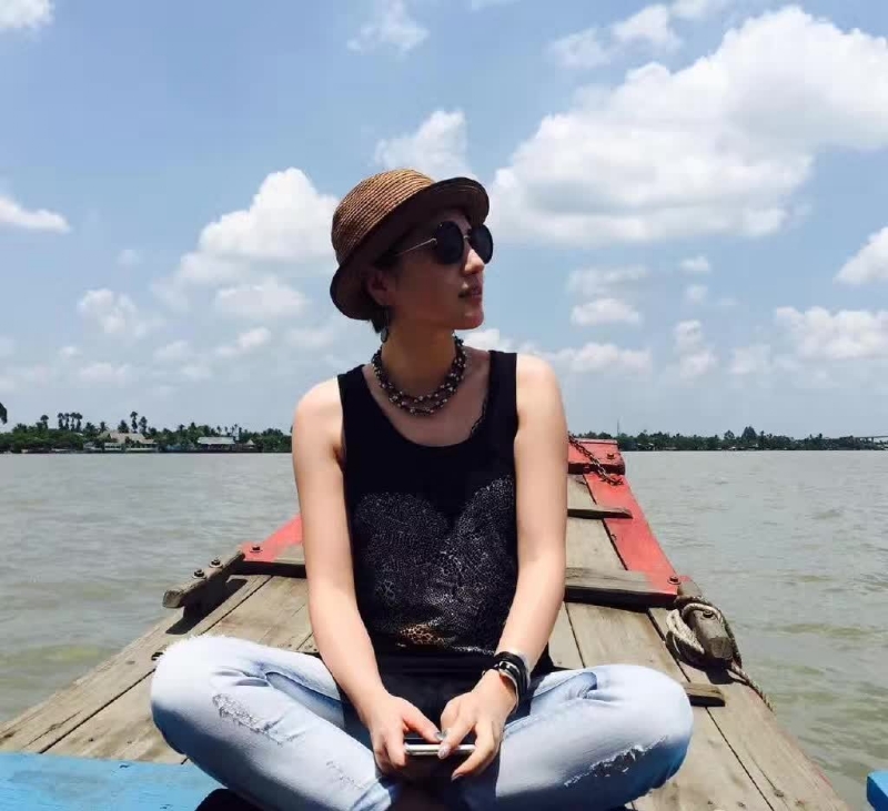 清秋的第一张照片--新乡相亲服务中心