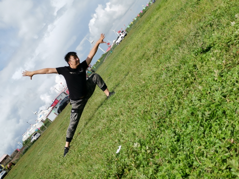 舞者的第一张照片--新乡相亲服务中心