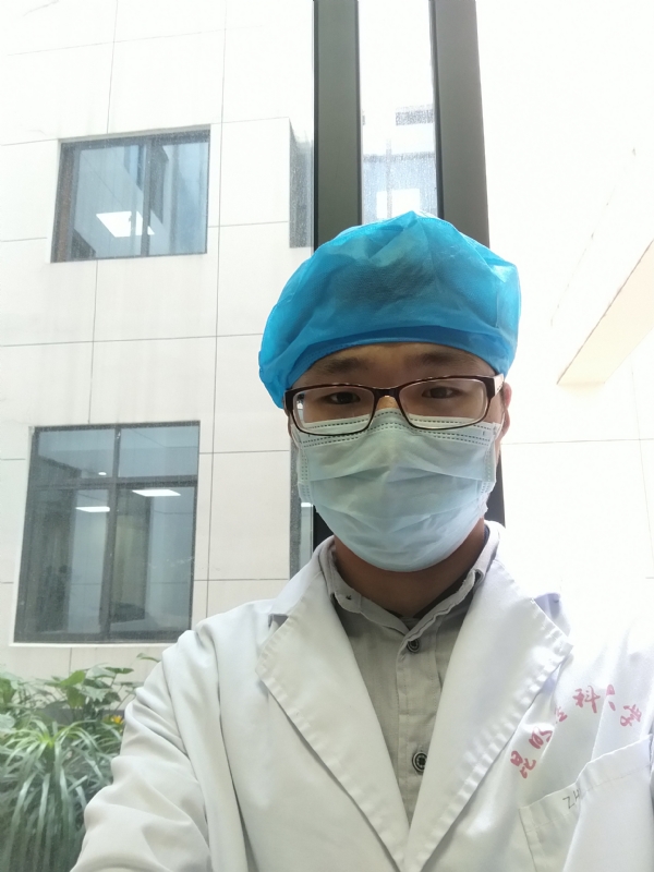 口腔小医生的第一张照片--新乡相亲服务中心