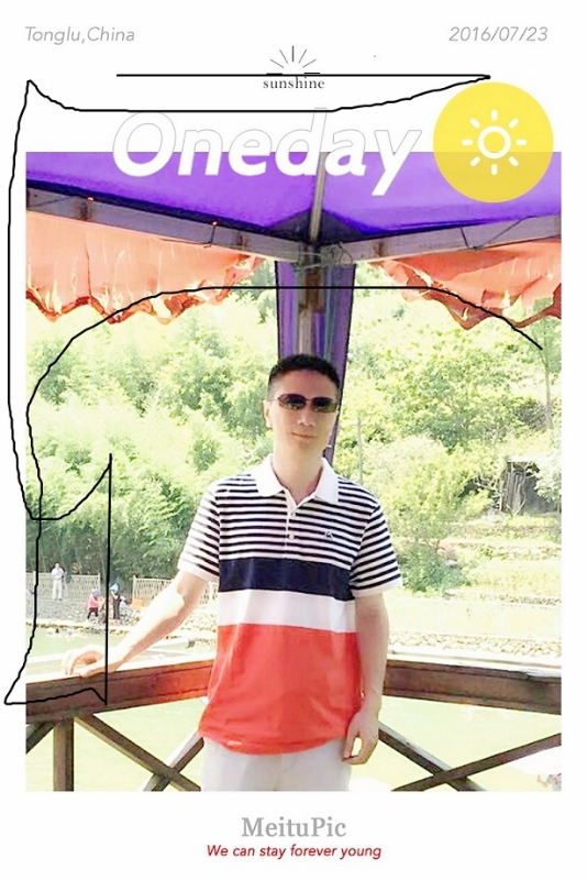 霞飞哥的第一张照片--新乡相亲服务中心