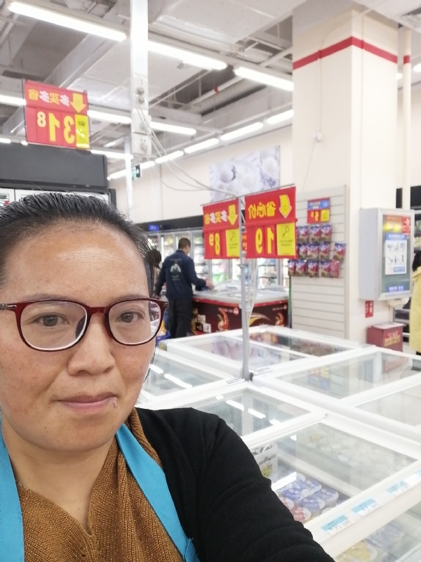 静待花开的第一张照片--新乡相亲服务中心