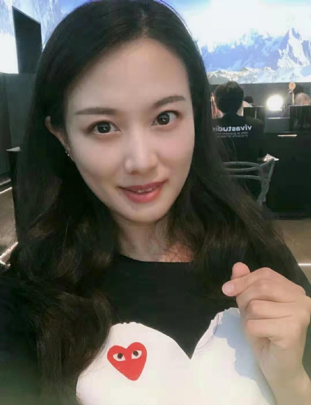 王玲的第一张照片--新乡相亲服务中心