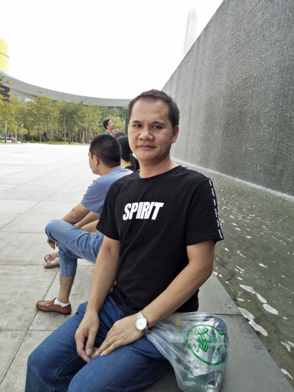 海明的第一张照片--新乡相亲服务中心