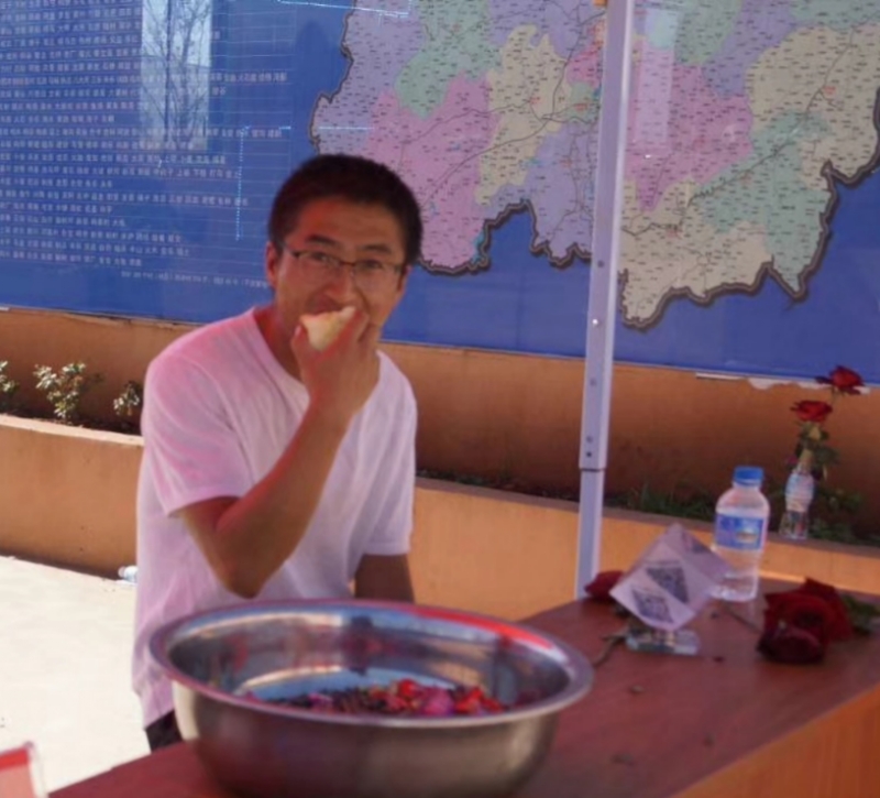 寻水的第一张照片--新乡相亲服务中心