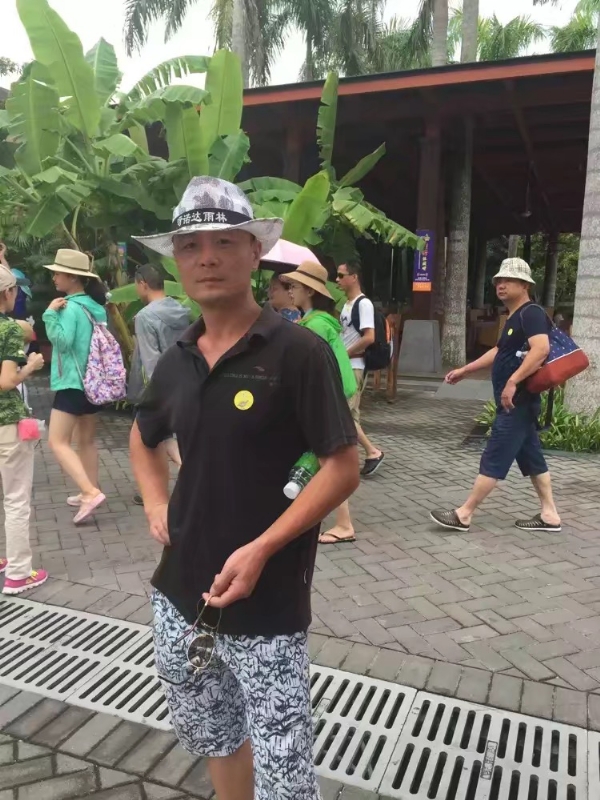 欢子的第一张照片--新乡相亲服务中心