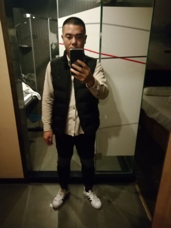 歡歡的第一张照片--新乡相亲服务中心