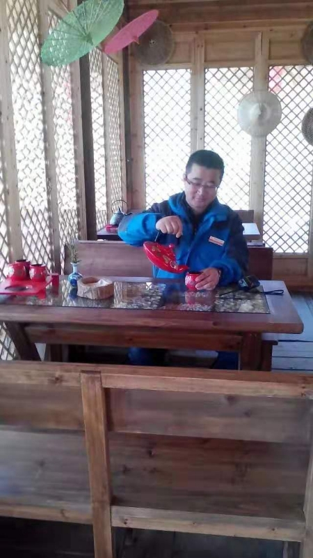 淡定牛魔王的第四张照片--新乡相亲服务中心