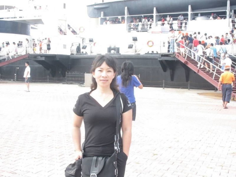 冷暖自知的第一张照片--新乡相亲服务中心