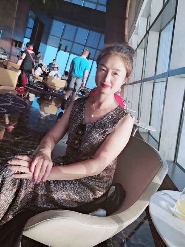 快乐我心的第一张照片--新乡相亲服务中心