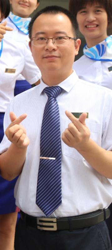 旅人的第一张照片--新乡相亲服务中心