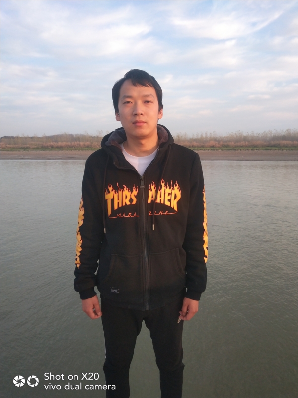 一往情深的第一张照片--新乡相亲服务中心