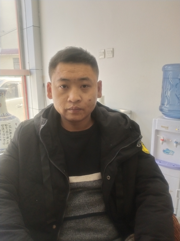 瞿波的第一张照片--新乡相亲服务中心