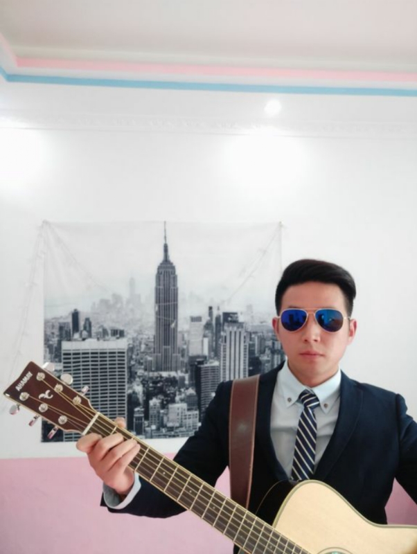 知心男友的第一张照片--新乡相亲服务中心