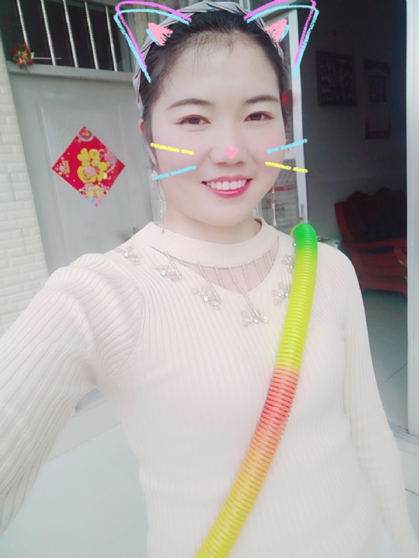 芷宁的第一张照片--新乡相亲服务中心