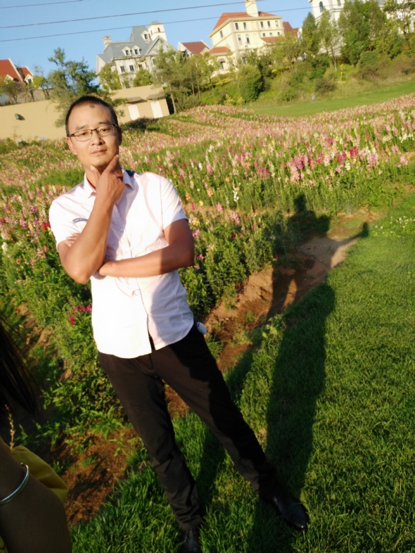 爱归零的第二张照片--新乡相亲服务中心