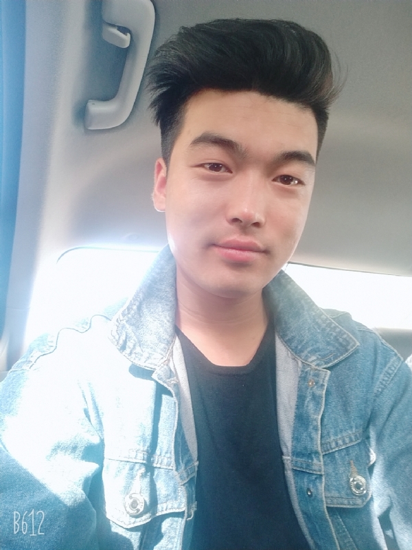 吉吉国王的第一张照片--新乡相亲服务中心