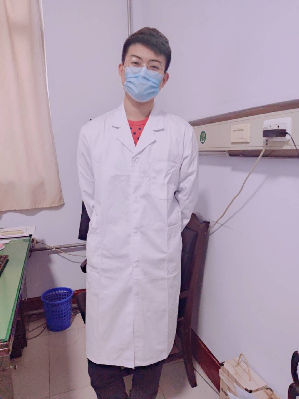 Leslie的第一张照片--新乡相亲服务中心