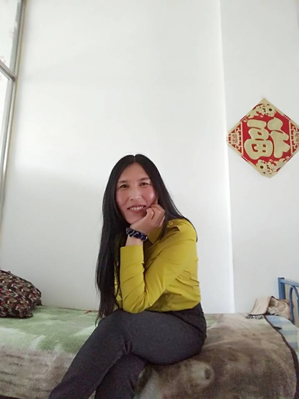 飘萍的第一张照片--新乡相亲服务中心