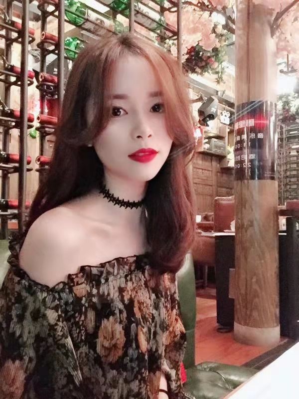 晓洁的第一张照片--新乡相亲服务中心