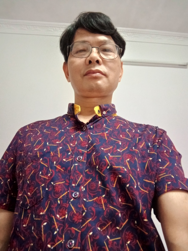 上林韦哥的第一张照片--新乡相亲服务中心