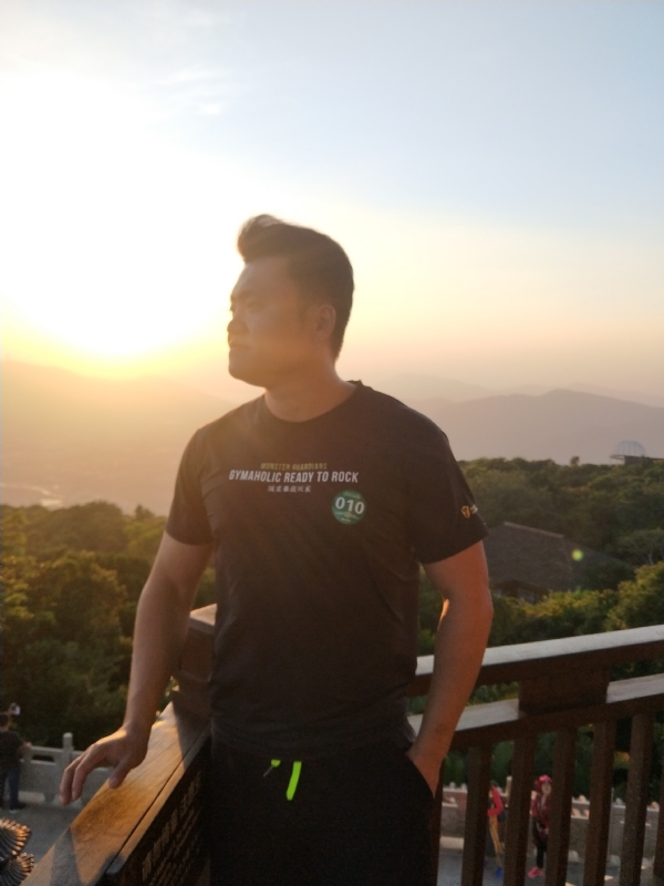 自律的第一张照片--新乡相亲服务中心