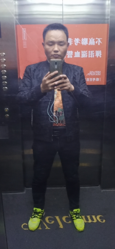 迷失自我的第一张照片--新乡相亲服务中心