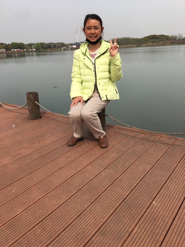 Xiaonuan的第一张照片--新乡相亲服务中心