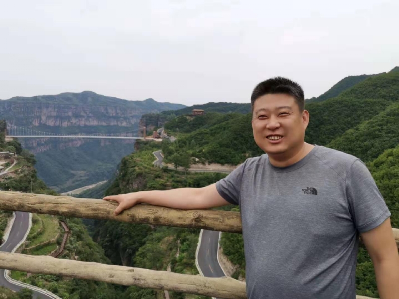 井然的第一张照片--新乡相亲服务中心