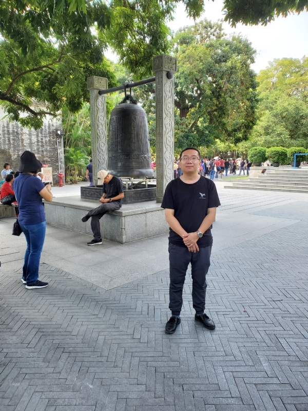 杨昊的第一张照片--新乡相亲服务中心