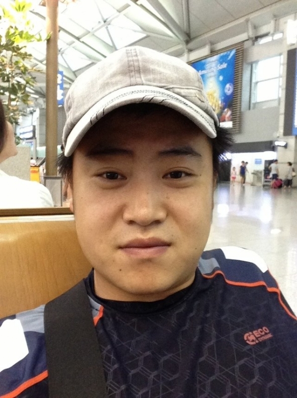 海哥的第一张照片--新乡相亲服务中心