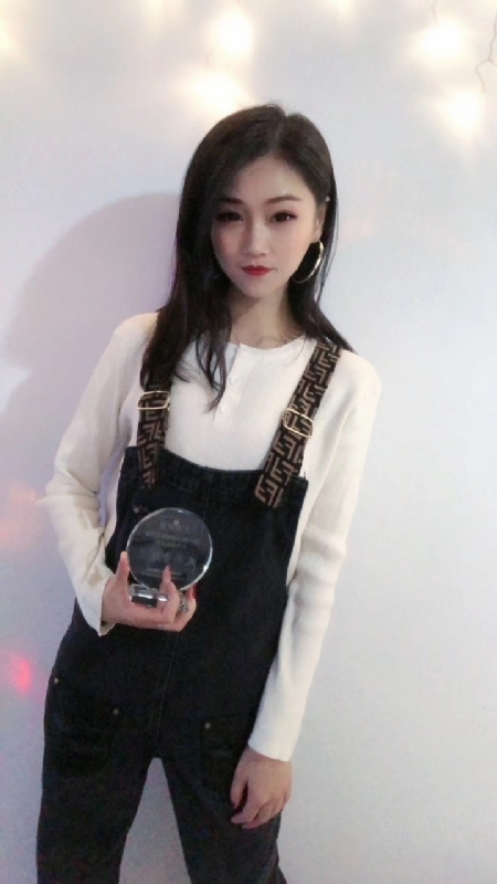 迷人的小璐的第一张照片--新乡相亲服务中心