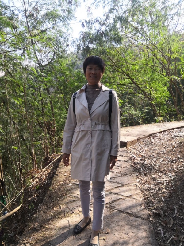 兰草的第一张照片--新乡相亲服务中心