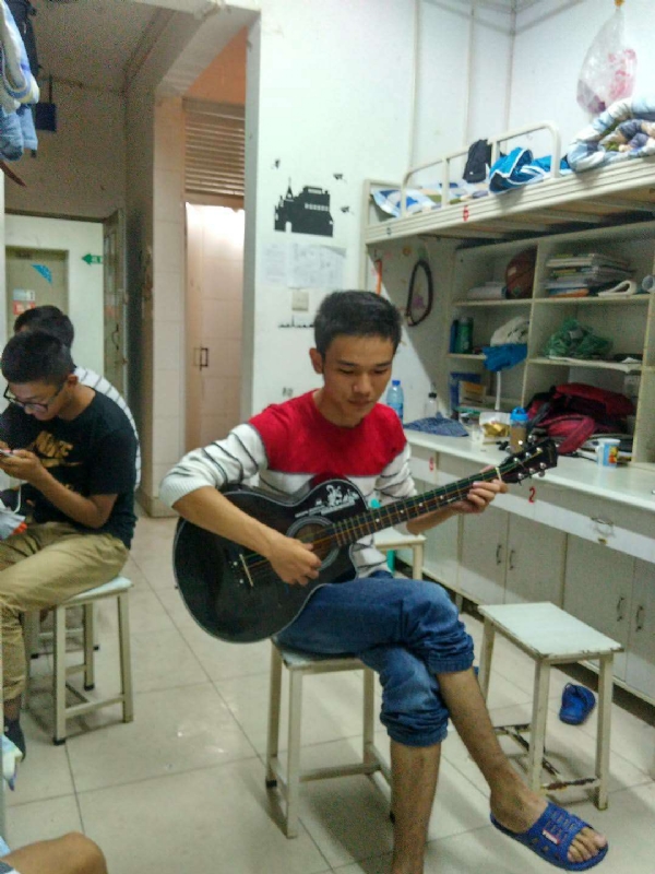 小林哥的第一张照片--新乡相亲服务中心