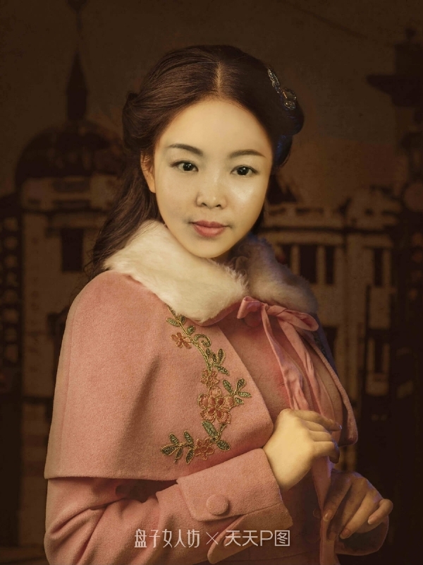 青青的第一张照片--新乡相亲服务中心