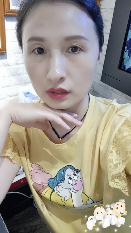 桃子的第一张照片--新乡相亲服务中心