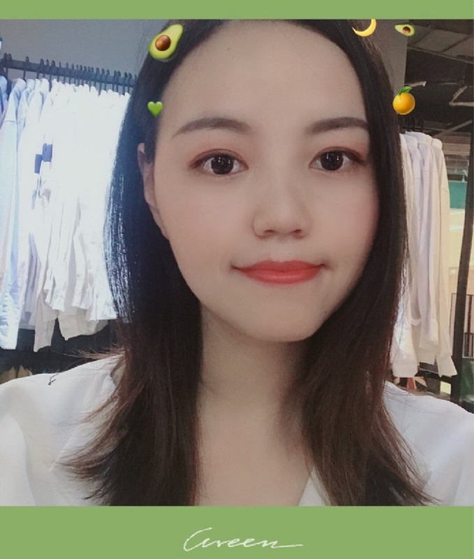 顾馨的第一张照片--新乡相亲服务中心