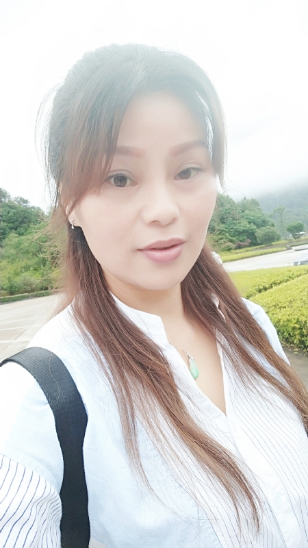 韩雅的第一张照片--新乡相亲服务中心