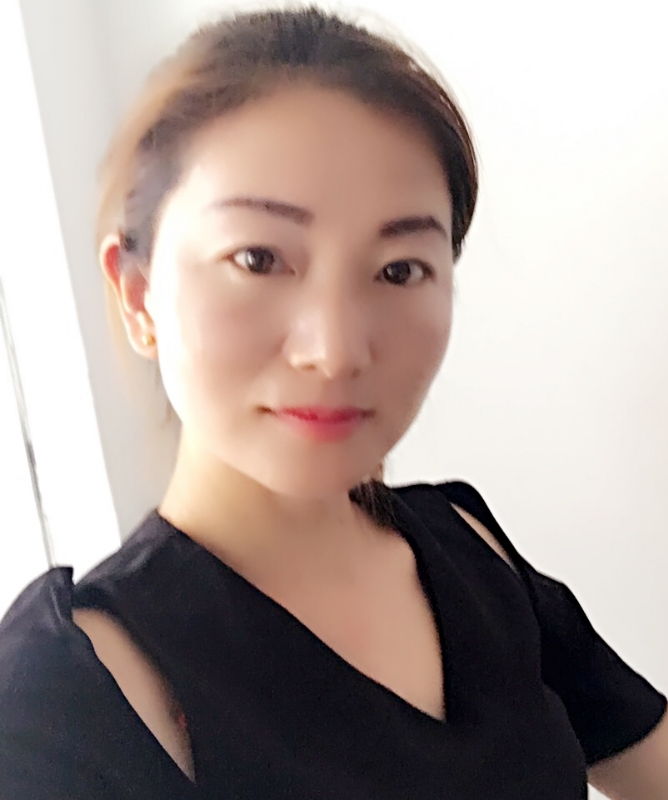 文静的第一张照片--新乡相亲服务中心