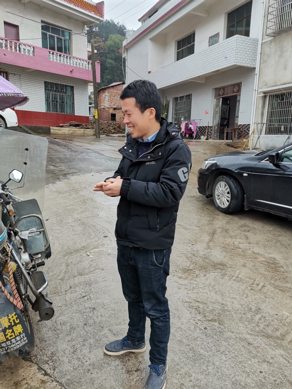 幸运遇见你的第一张照片--新乡相亲服务中心