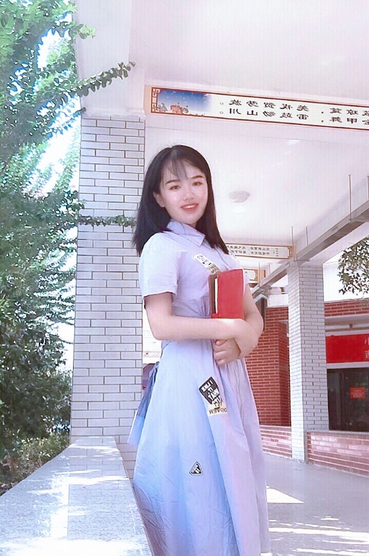 Molly的第一张照片--新乡相亲服务中心