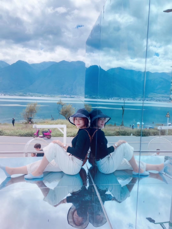 小梅的第三张照片--新乡相亲服务中心