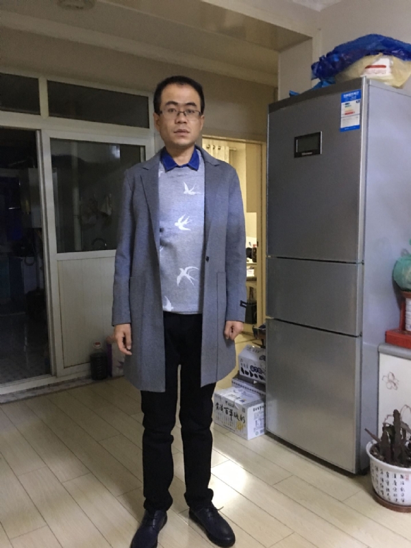 海军的第一张照片--新乡相亲服务中心