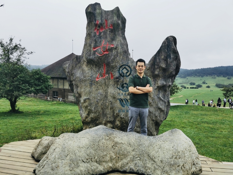 木林森的第一张照片--新乡相亲服务中心