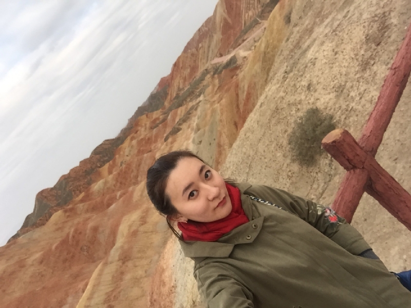 依雪的第一张照片--新乡相亲服务中心