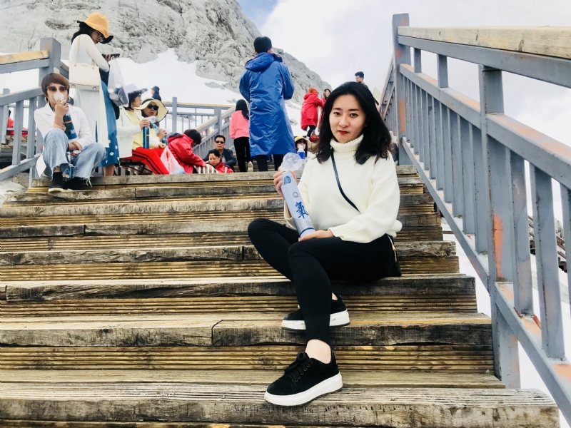 依雪的第四张照片--新乡相亲服务中心