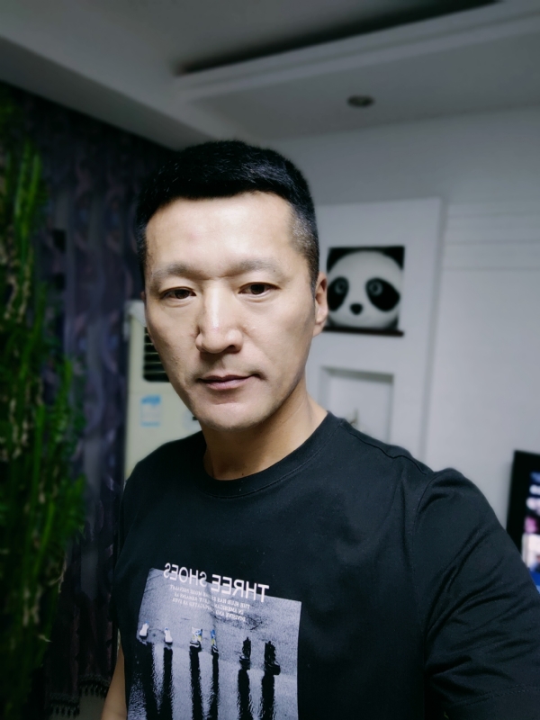 庆柏的第一张照片--新乡相亲服务中心