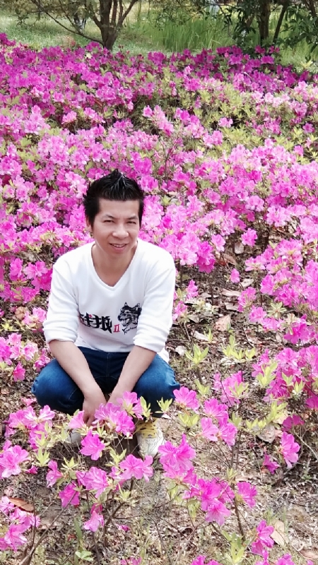 云淡风轻的第一张照片--新乡相亲服务中心