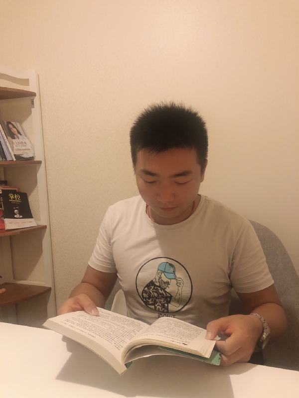 一路向前的第一张照片--新乡相亲服务中心