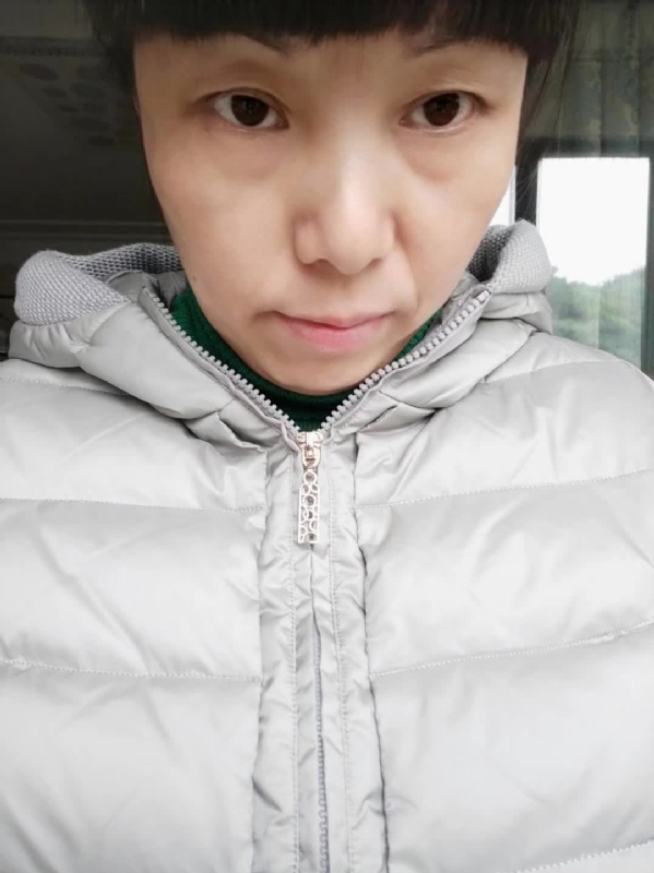 一抹幽蓝的第一张照片--新乡相亲服务中心