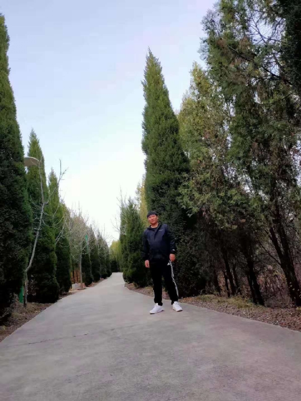 相濡以沫的第一张照片--新乡相亲服务中心